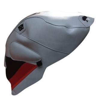 ΚΑΛΥΜΜΑ BAGSTER APRILIA RSV1000/R/TUONO/FACTORY ΓΚΡΙ ΑΝΟΙΧΤΟ/DECO ΚΟΚΚΙΝΟ/ΜΑΥΡΟ (2005)